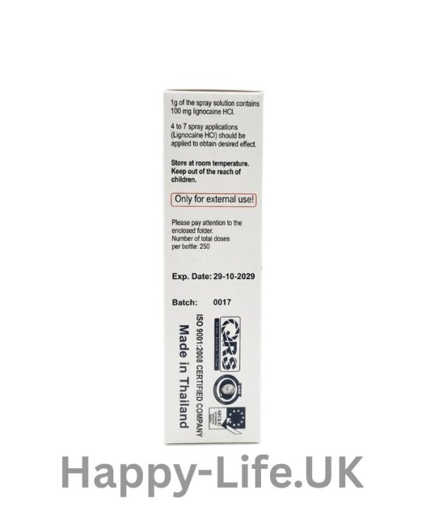 Durex Extra Power Long Time 2
