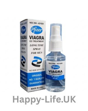 Pfizer Viagra Spray