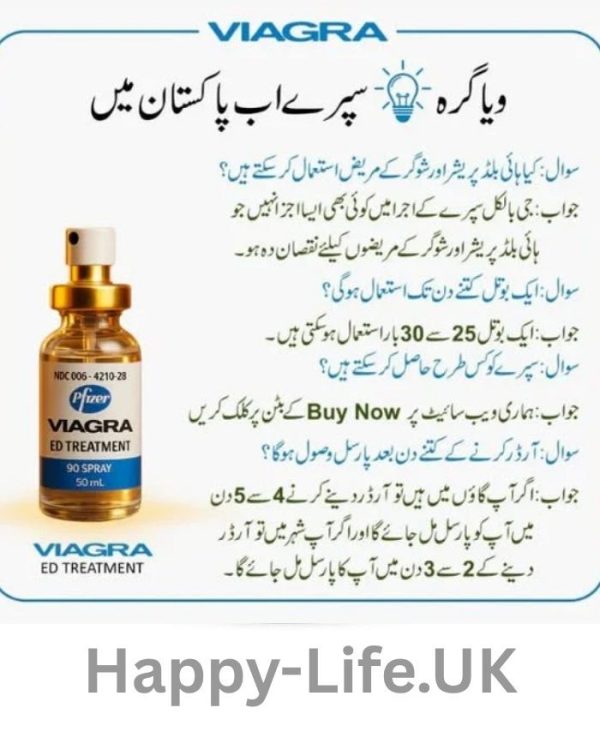 viagra-spray guide by happy life